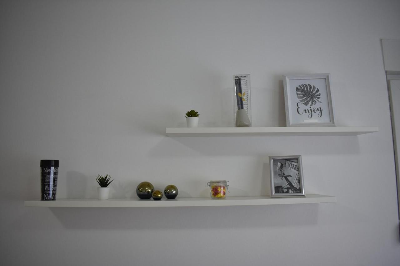 Apartman Boni Zagabria Esterno foto