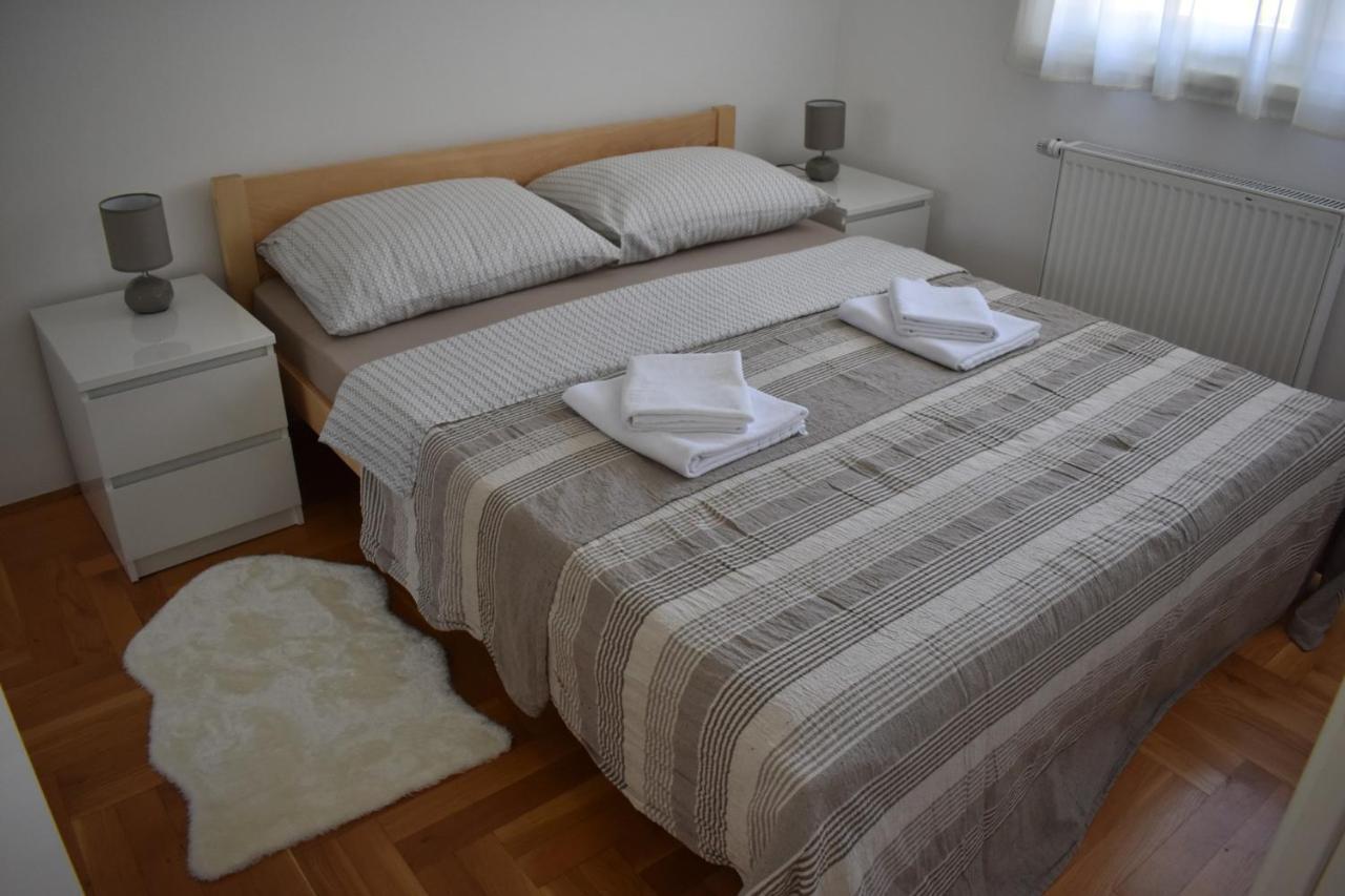 Apartman Boni Zagabria Esterno foto