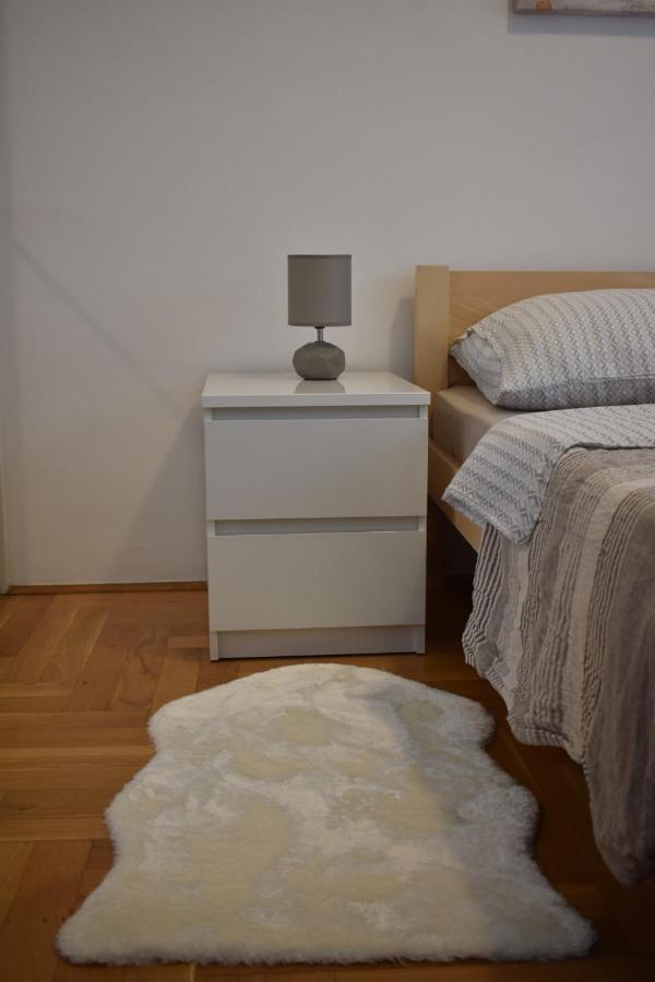 Apartman Boni Zagabria Esterno foto