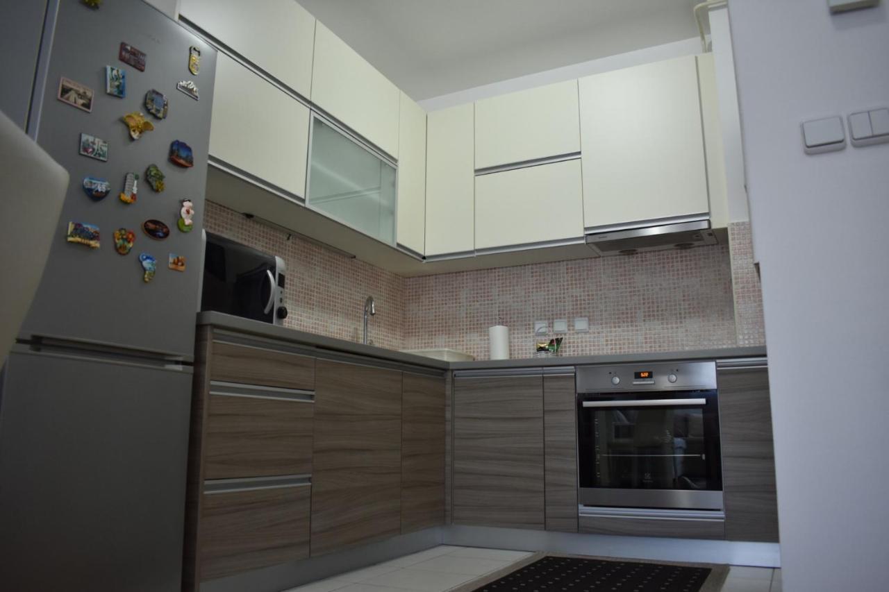 Apartman Boni Zagabria Esterno foto