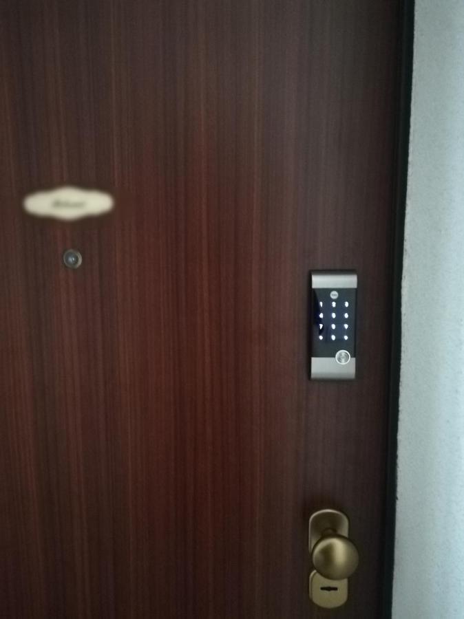 Apartman Boni Zagabria Esterno foto
