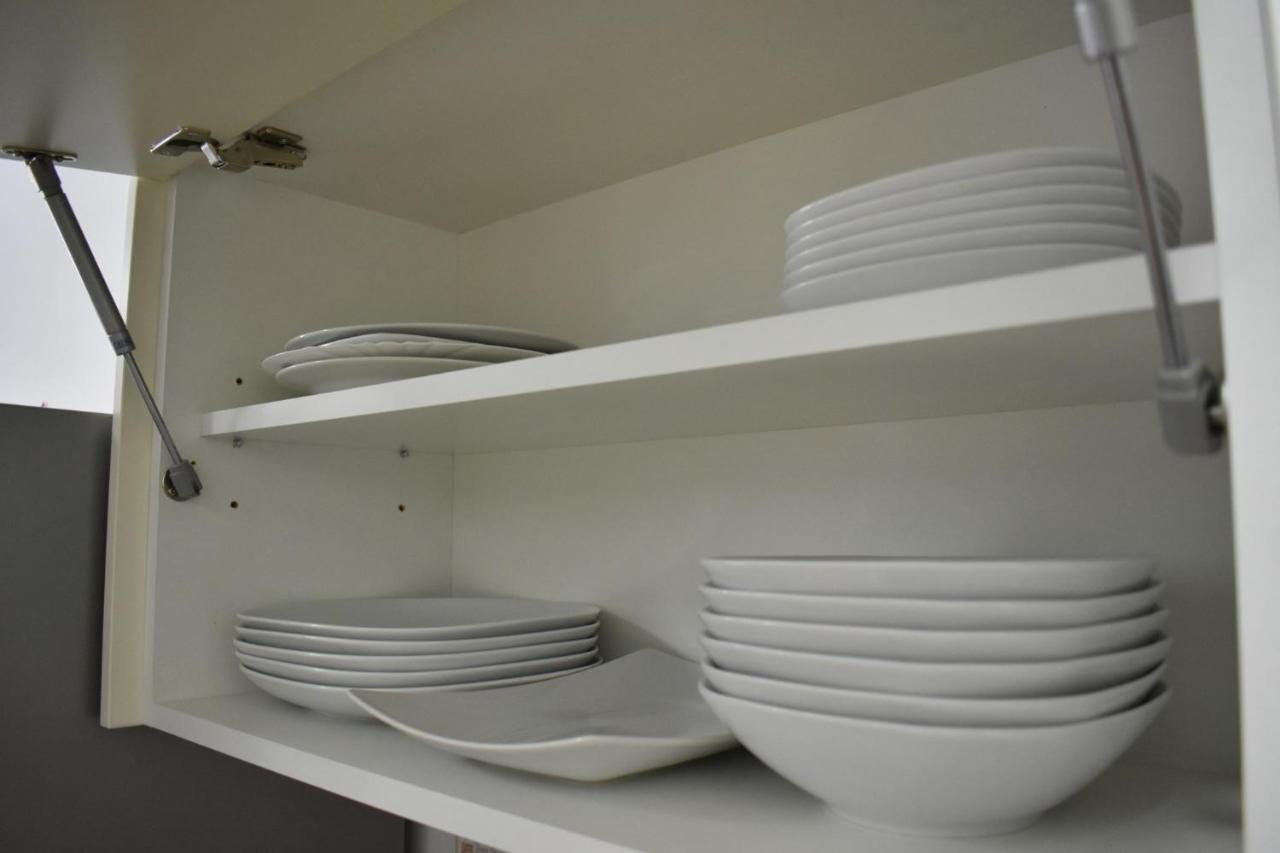 Apartman Boni Zagabria Esterno foto